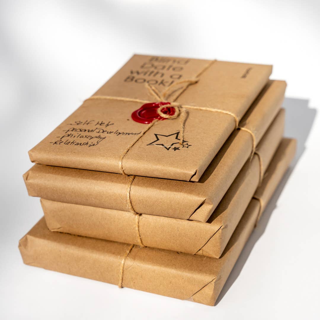 Blind Date With a Book - All Popular Authors